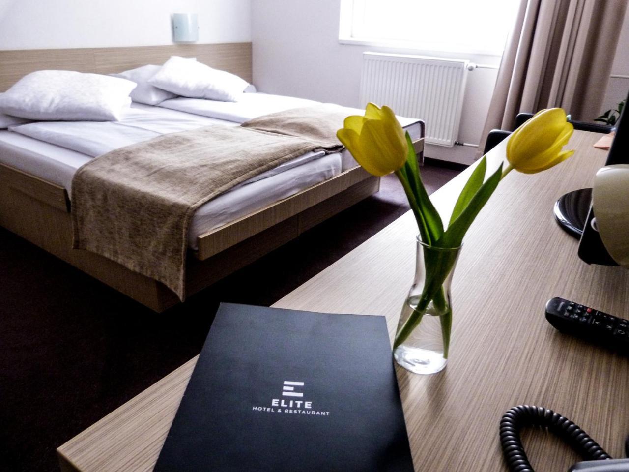 Elite Hotel Nova Dubnica Exterior photo