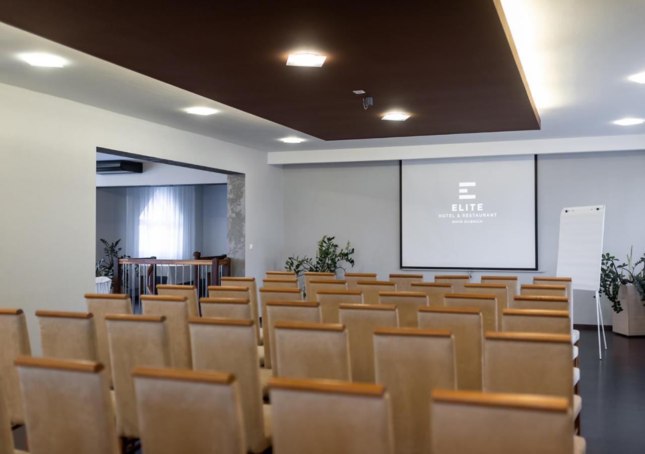 Elite Hotel Nova Dubnica Exterior photo